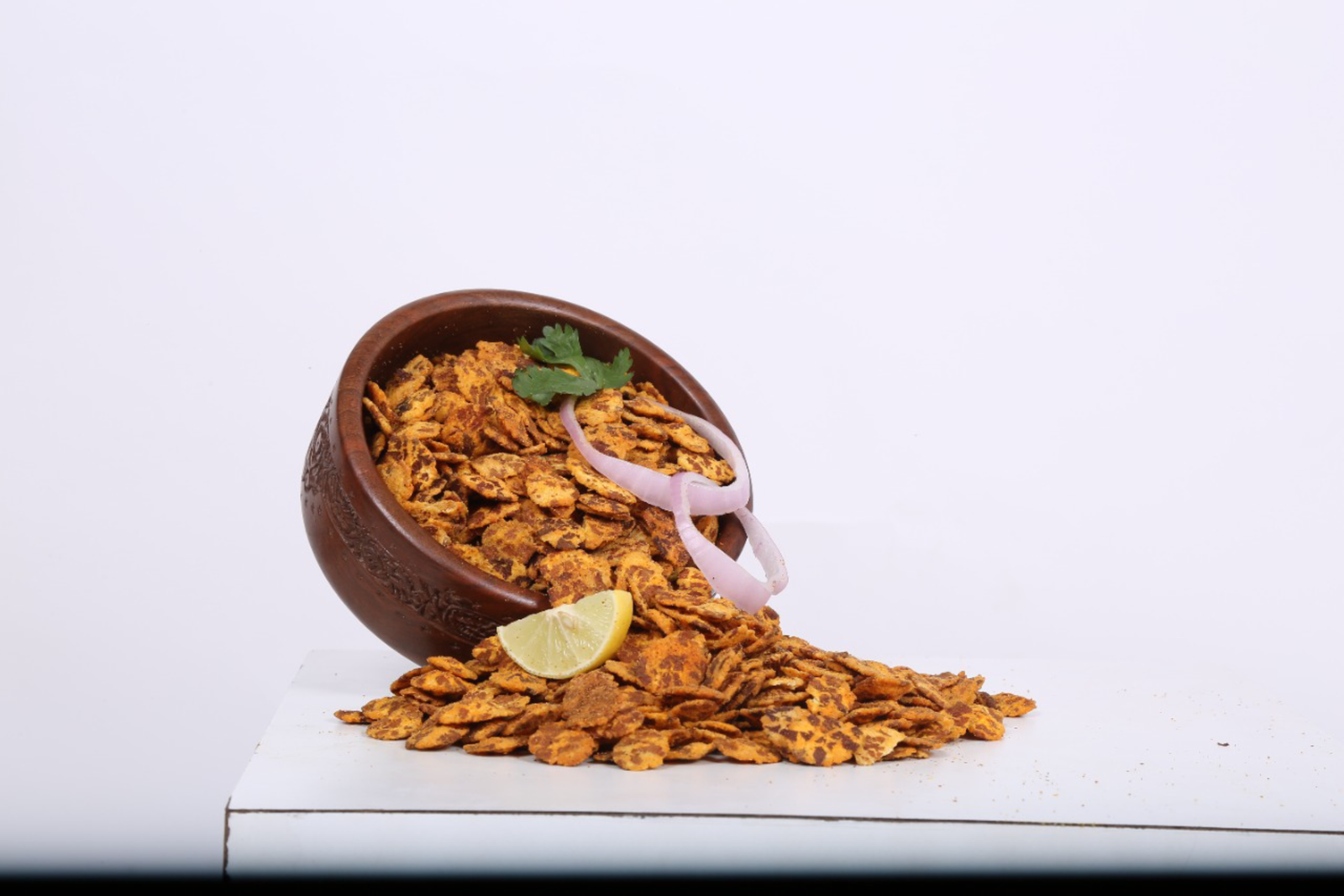 Premium Naylon Chapta Chana - Brilliance Exports